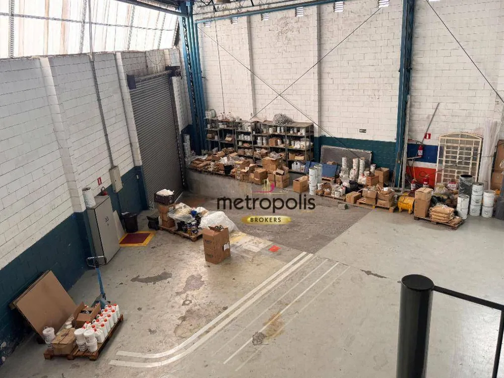 Depósito-Galpão, 383 m² - Foto 1