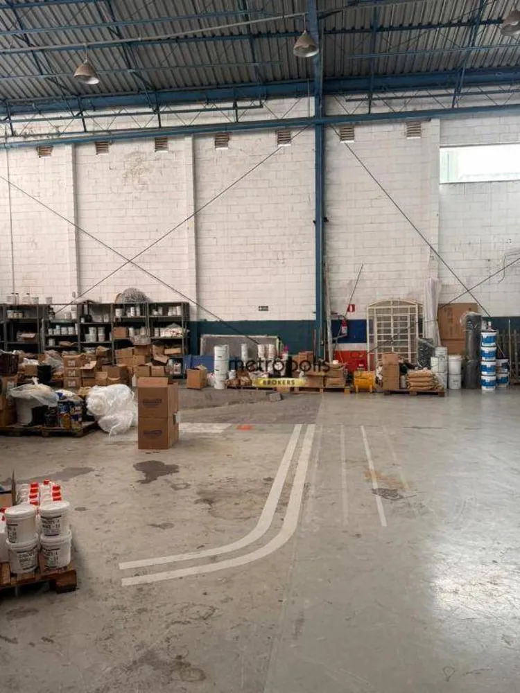 Depósito-Galpão, 383 m² - Foto 2