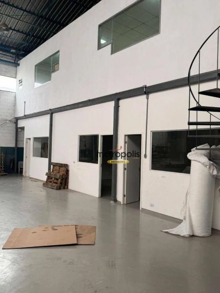 Depósito-Galpão, 383 m² - Foto 4