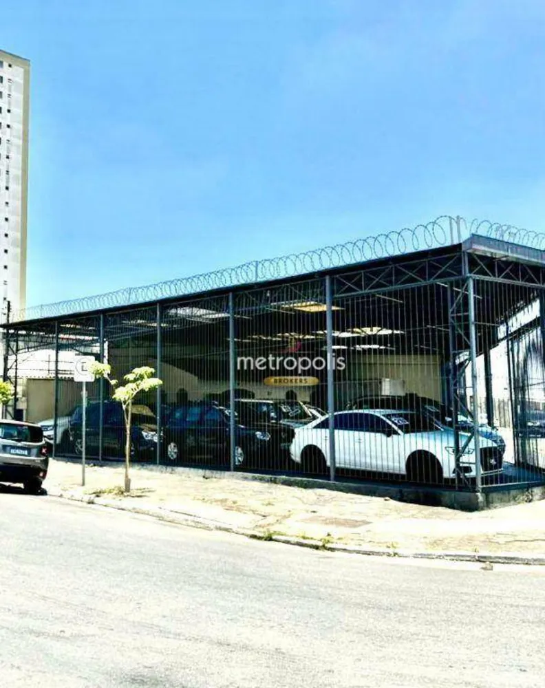 Depósito-Galpão, 190 m² - Foto 1