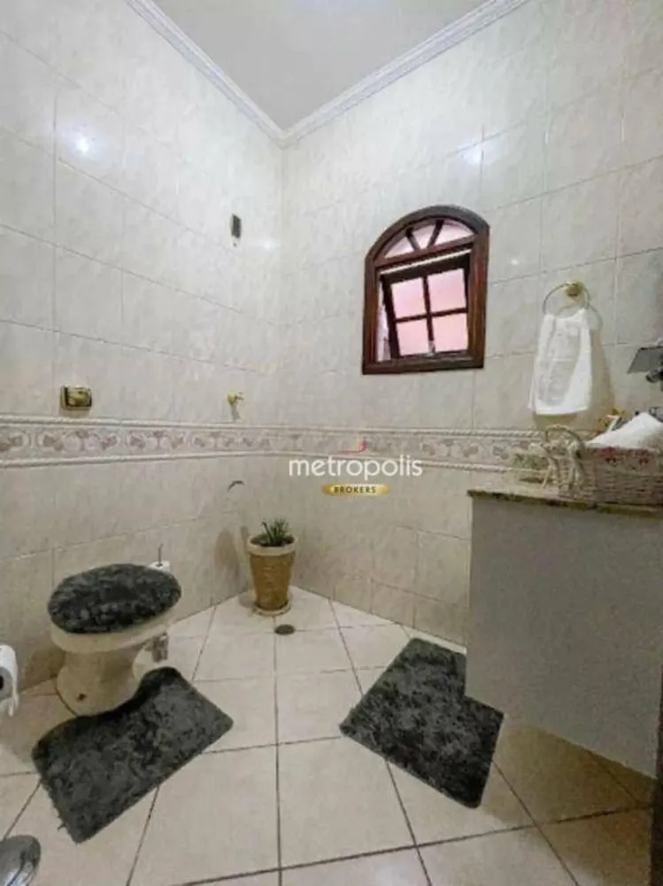 Sobrado, 4 quartos, 208 m² - Foto 8