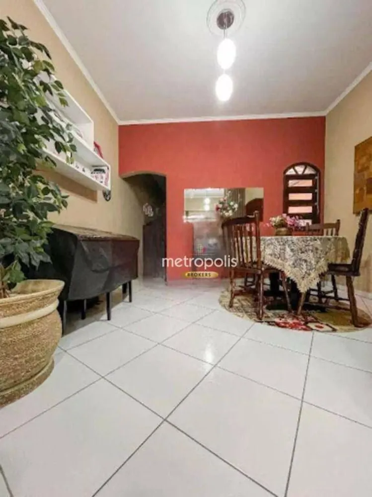 Sobrado, 4 quartos, 208 m² - Foto 2