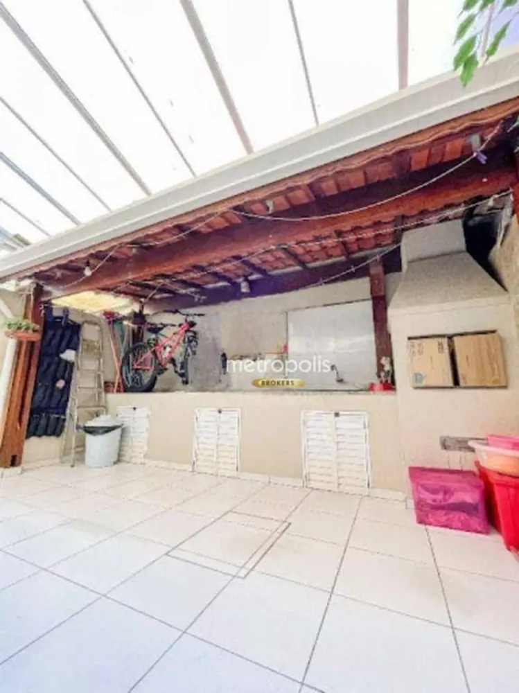 Sobrado, 4 quartos, 208 m² - Foto 10