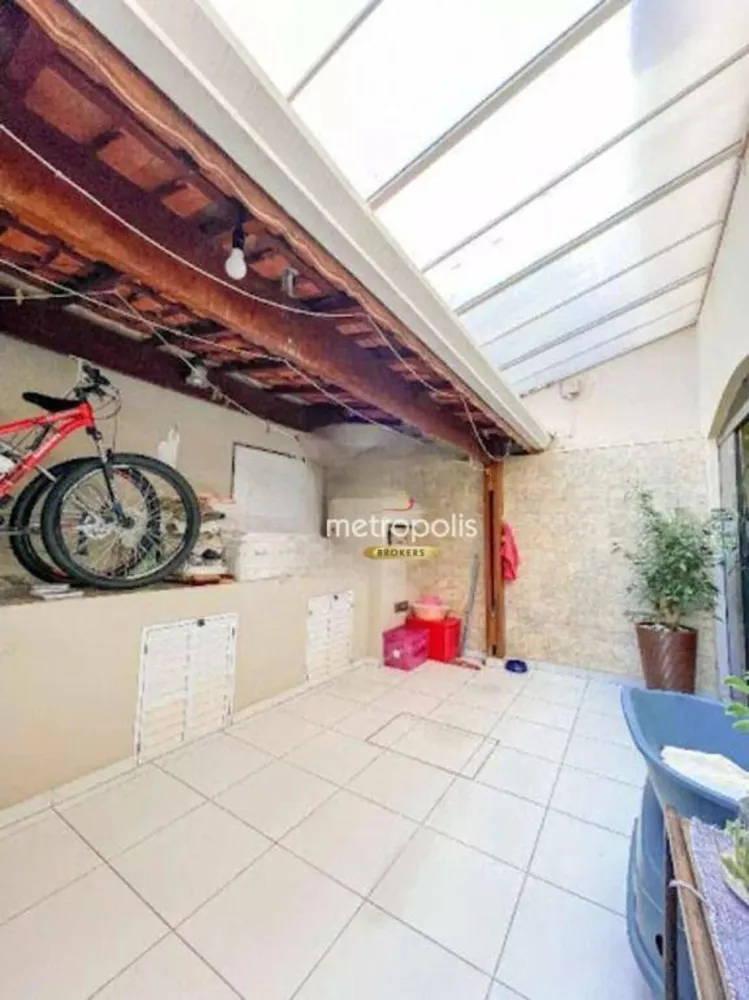Sobrado, 4 quartos, 208 m² - Foto 4