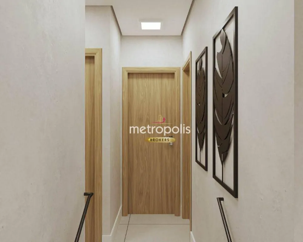 Sobrado, 3 quartos, 156 m² - Foto 2