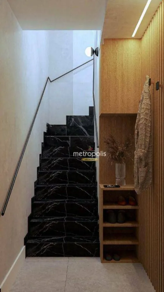 Sobrado, 3 quartos, 156 m² - Foto 1