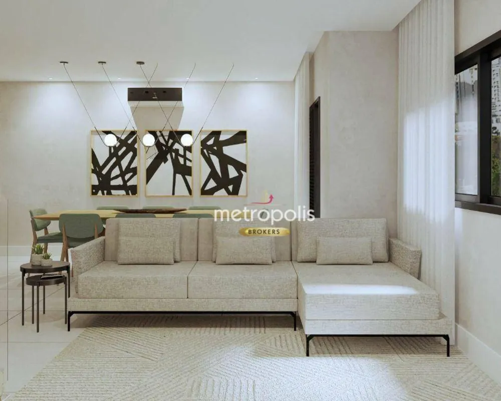 Sobrado, 3 quartos, 156 m² - Foto 4