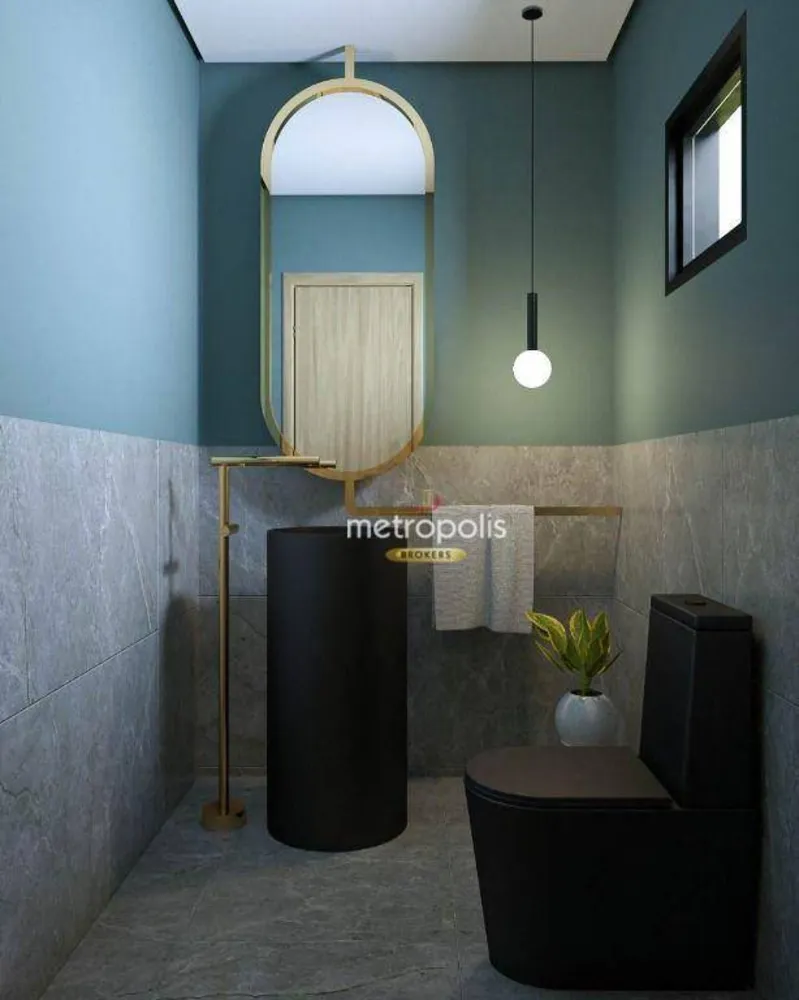 Sobrado, 3 quartos, 156 m² - Foto 11