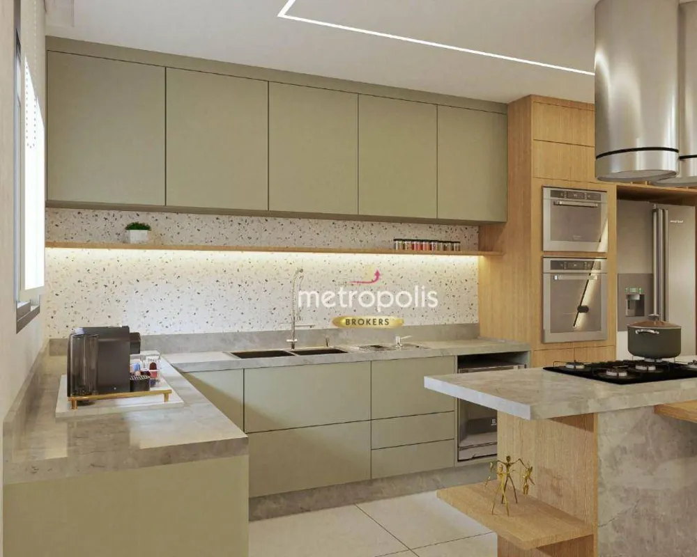 Sobrado, 3 quartos, 156 m² - Foto 3