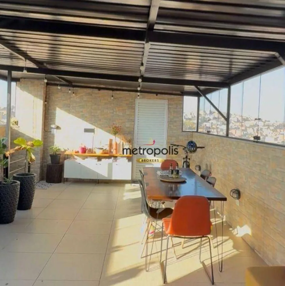 Cobertura, 3 quartos, 174 m² - Foto 10
