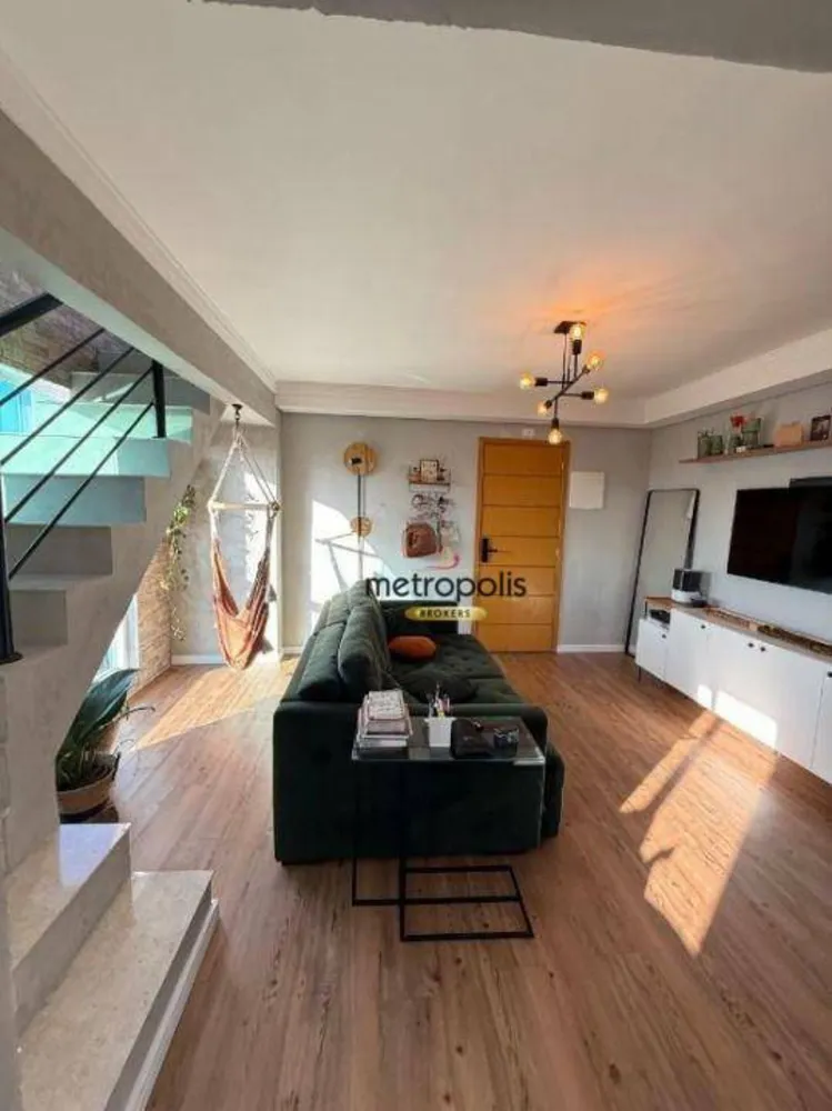 Cobertura, 3 quartos, 174 m² - Foto 2