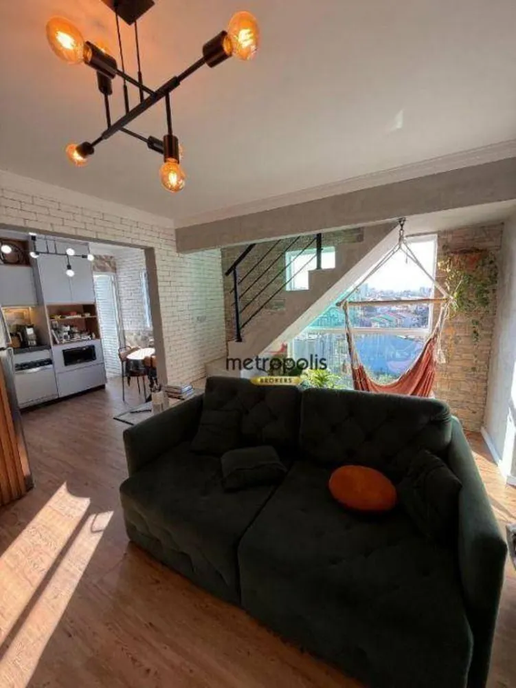 Cobertura, 3 quartos, 174 m² - Foto 4