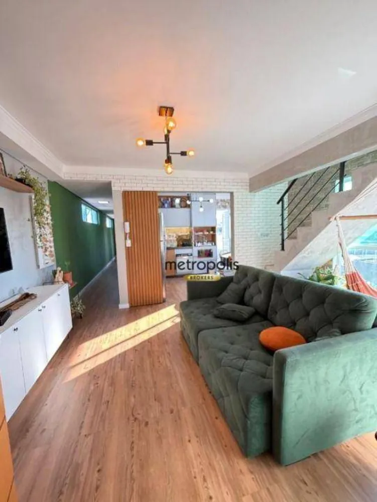 Cobertura, 3 quartos, 174 m² - Foto 1