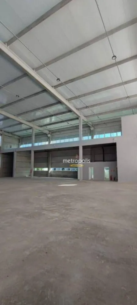 Depósito-Galpão, 1098 m² - Foto 1