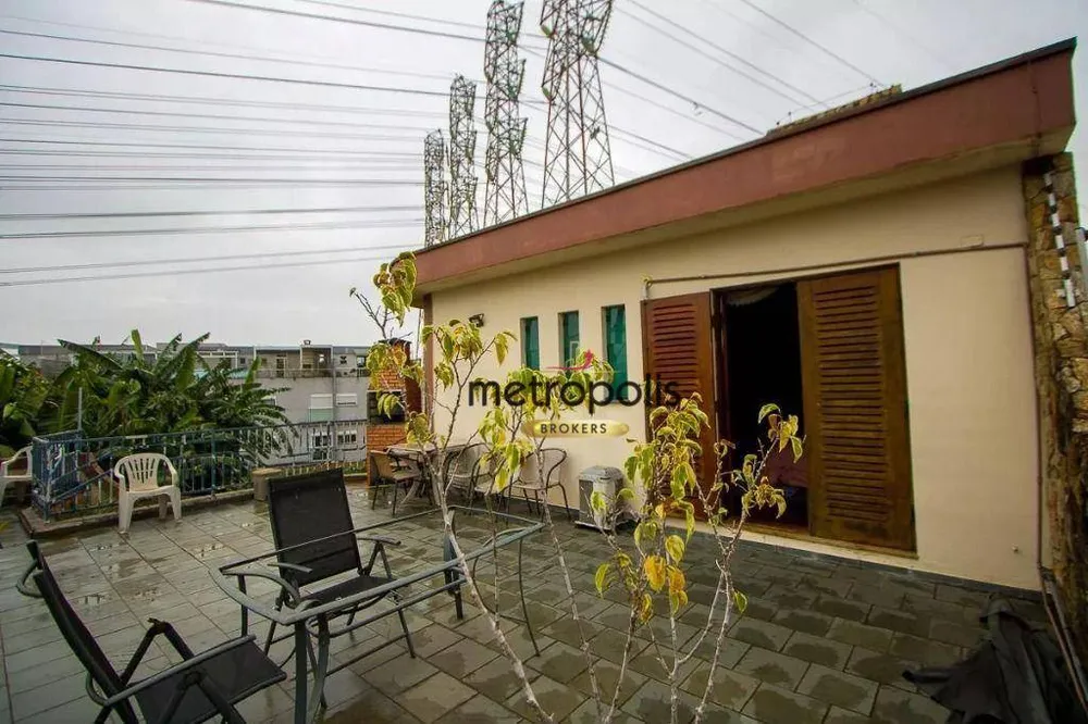 Sobrado, 3 quartos, 200 m² - Foto 9