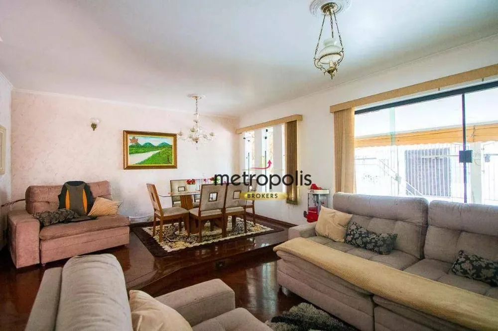 Sobrado, 3 quartos, 200 m² - Foto 1
