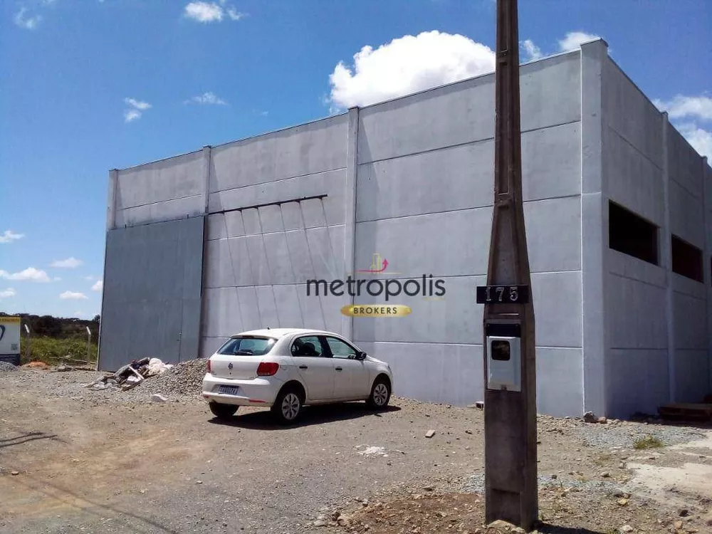 Depósito-Galpão-Armazém para alugar, 324m² - Foto 1