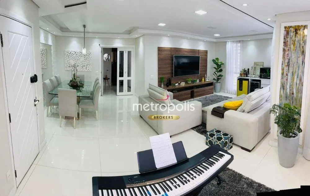 Apartamento, 3 quartos, 158 m² - Foto 2
