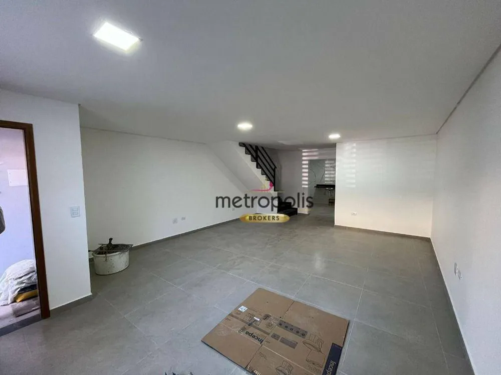 Sobrado, 3 quartos, 136 m² - Foto 1