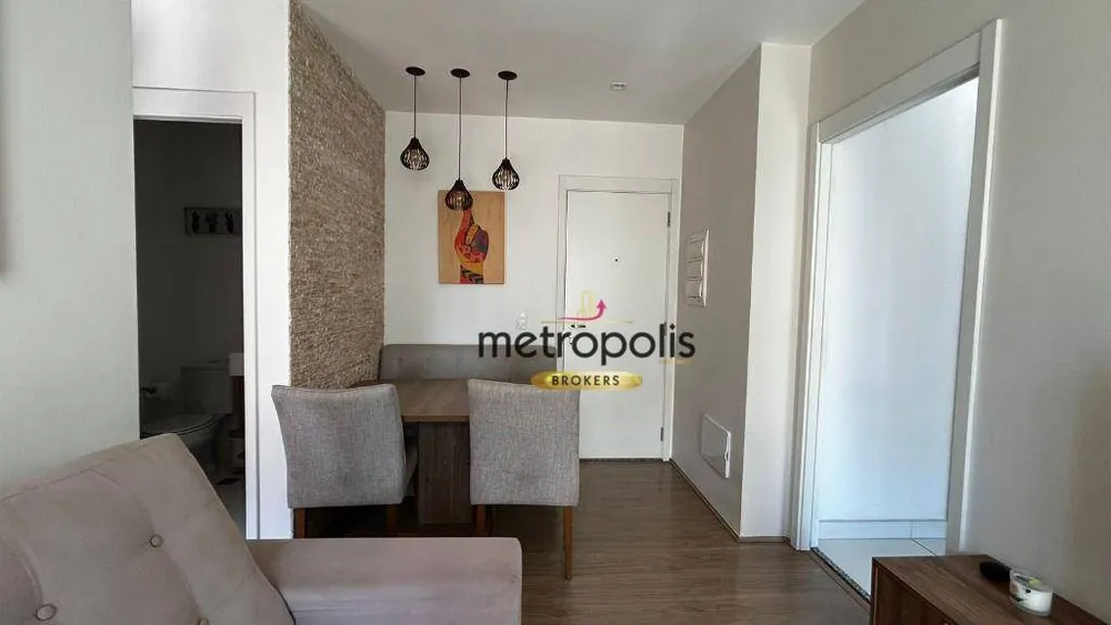 Apartamento, 2 quartos, 56 m² - Foto 3