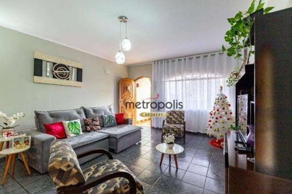 Sobrado, 5 quartos, 372 m² - Foto 1