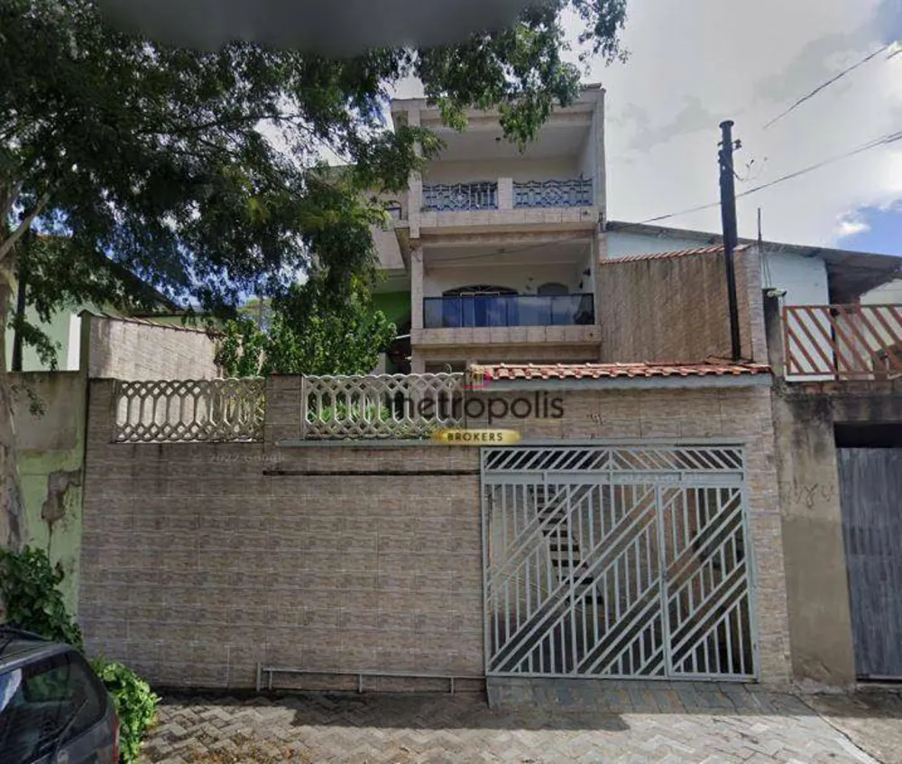 Sobrado, 5 quartos, 372 m² - Foto 12