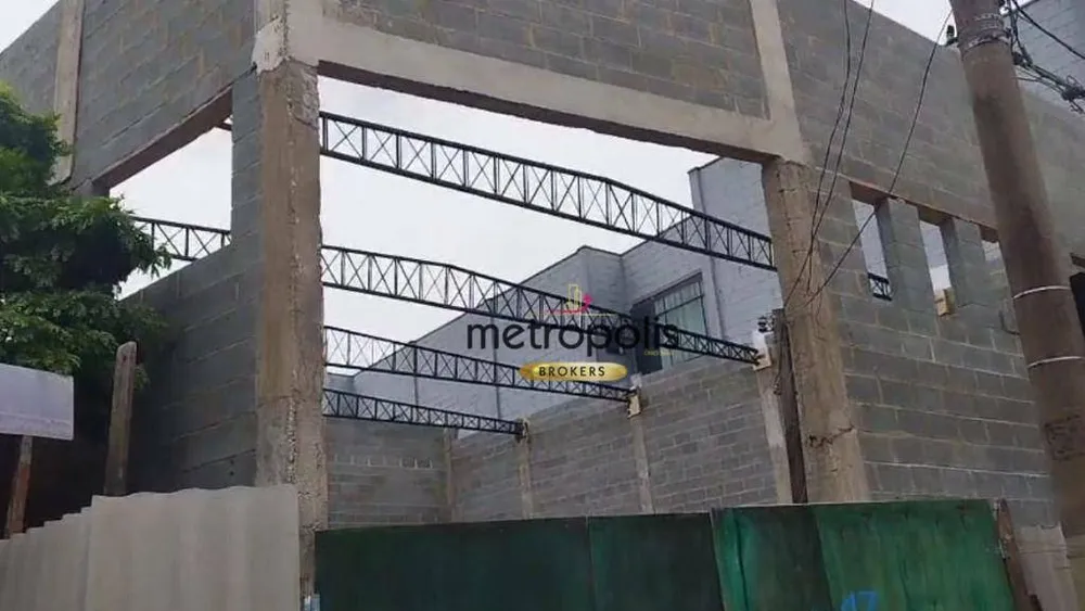 Depósito-Galpão, 213 m² - Foto 2