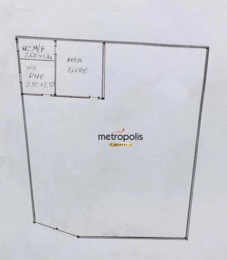 Depósito-Galpão, 213 m² - Foto 4