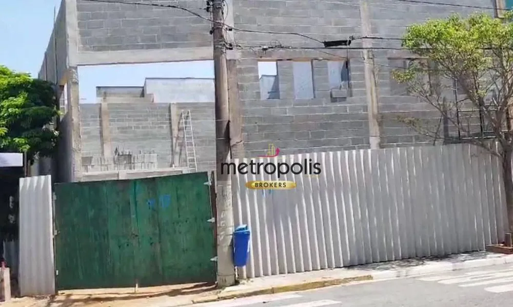 Depósito-Galpão, 213 m² - Foto 1