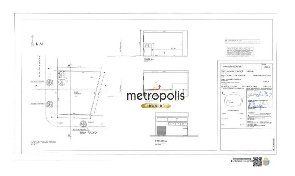 Depósito-Galpão, 213 m² - Foto 5
