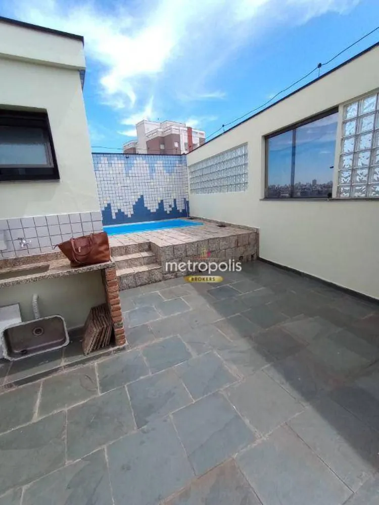 Cobertura, 3 quartos, 180 m² - Foto 9