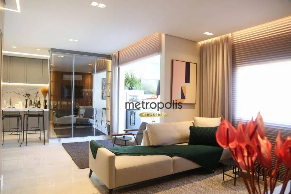Apartamento, 3 quartos, 83 m² - Foto 2