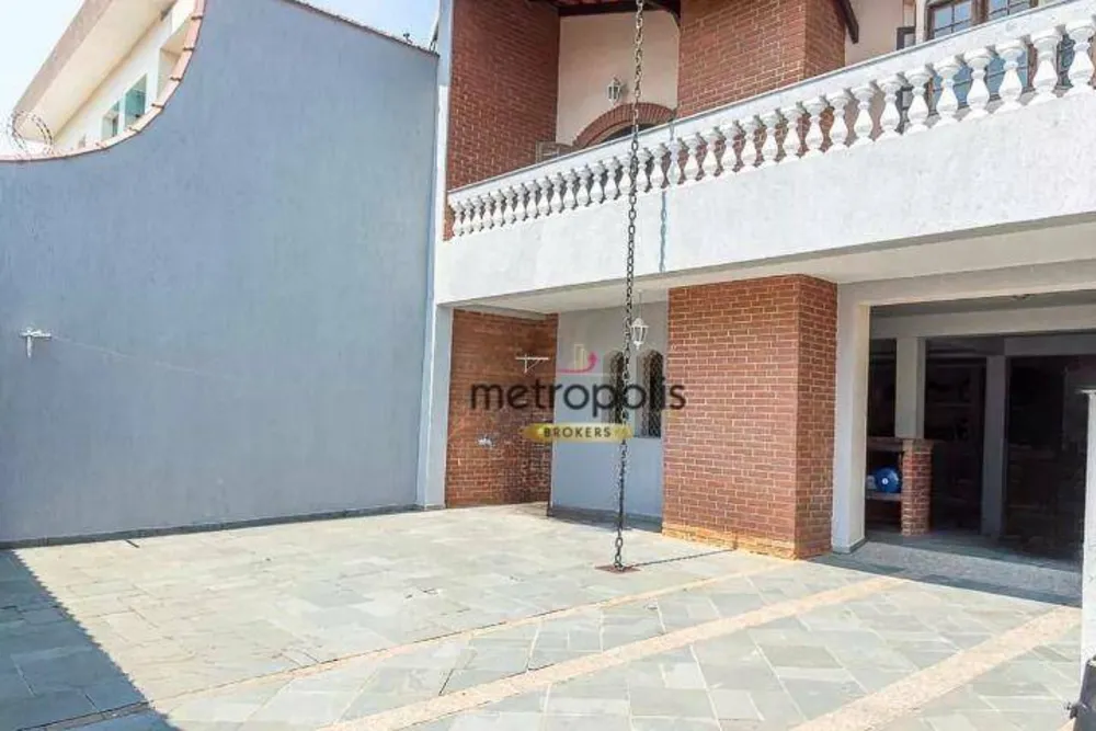 Sobrado, 4 quartos, 386 m² - Foto 1
