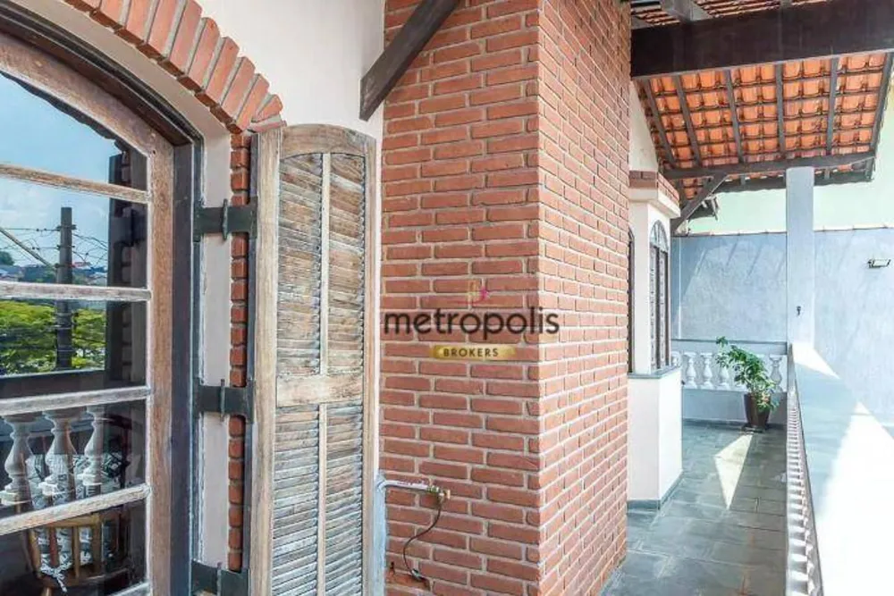 Sobrado, 4 quartos, 386 m² - Foto 2
