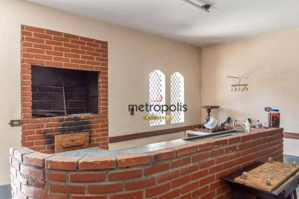 Sobrado, 4 quartos, 386 m² - Foto 5