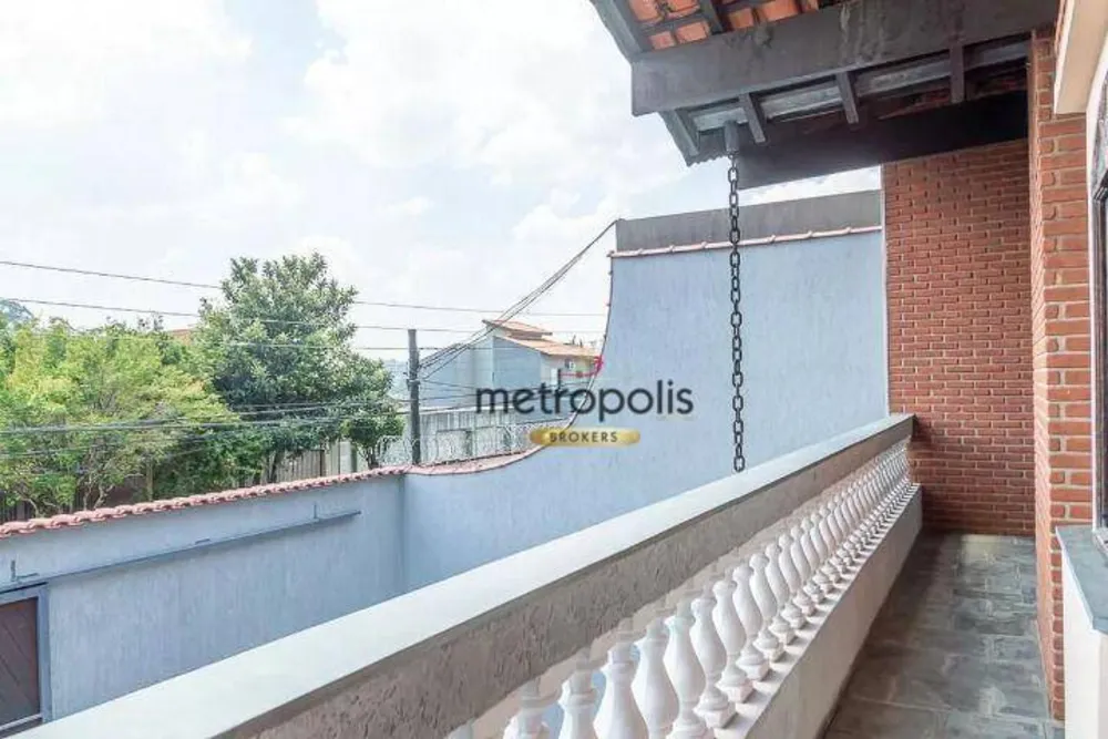 Sobrado, 4 quartos, 386 m² - Foto 4