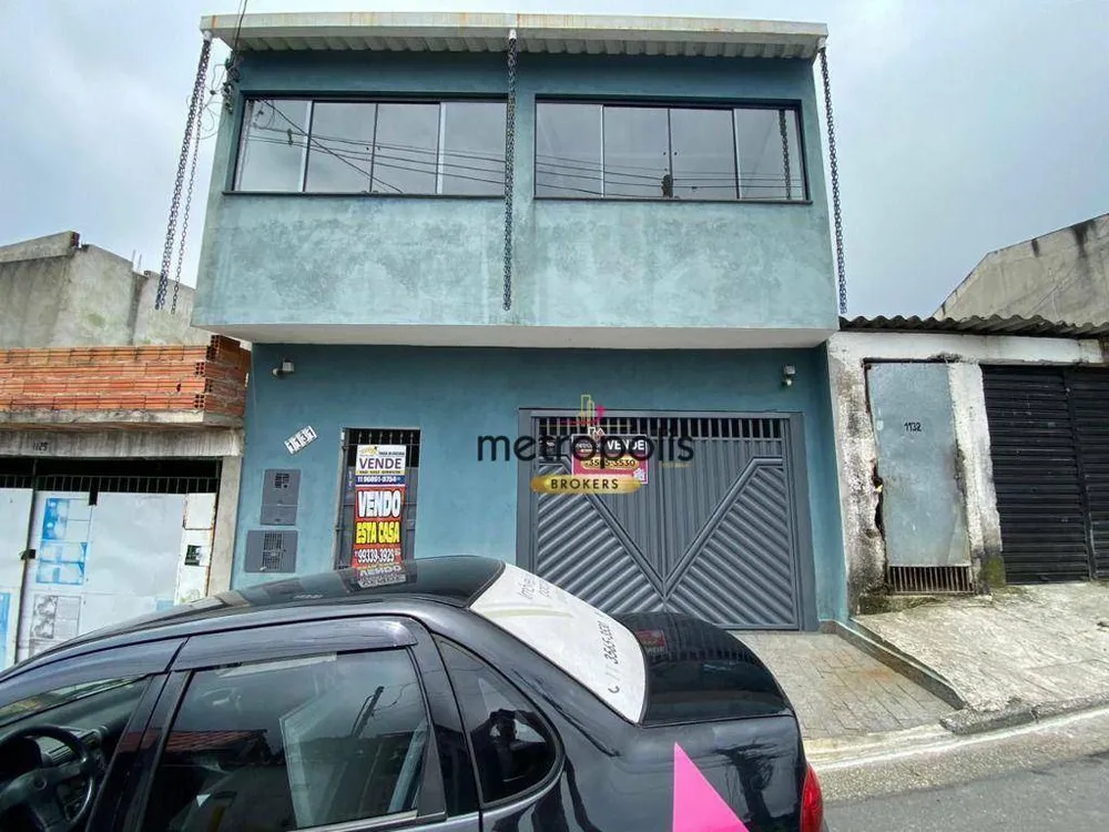 Sobrado, 2 quartos, 190 m² - Foto 12