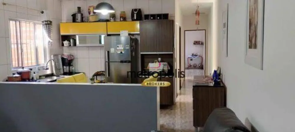 Sobrado, 2 quartos, 190 m² - Foto 1