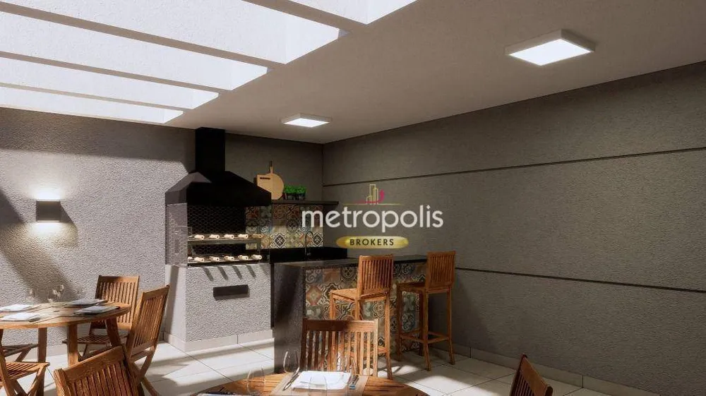 Kitnet-Studio, 17 m² - Foto 6