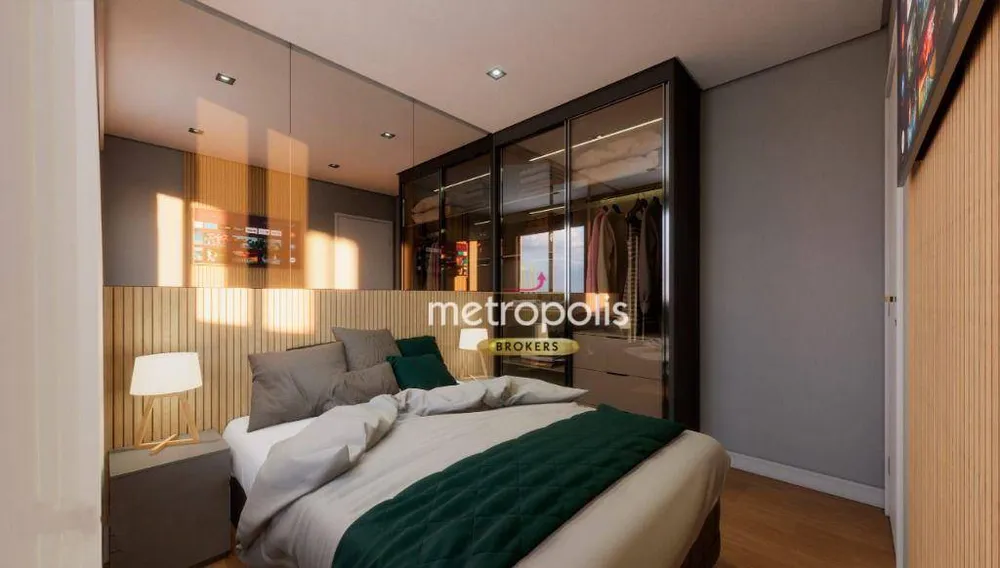 Kitnet-Studio, 17 m² - Foto 2