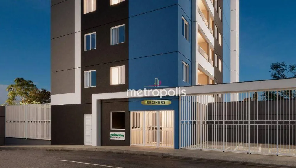 Kitnet-Studio, 17 m² - Foto 3