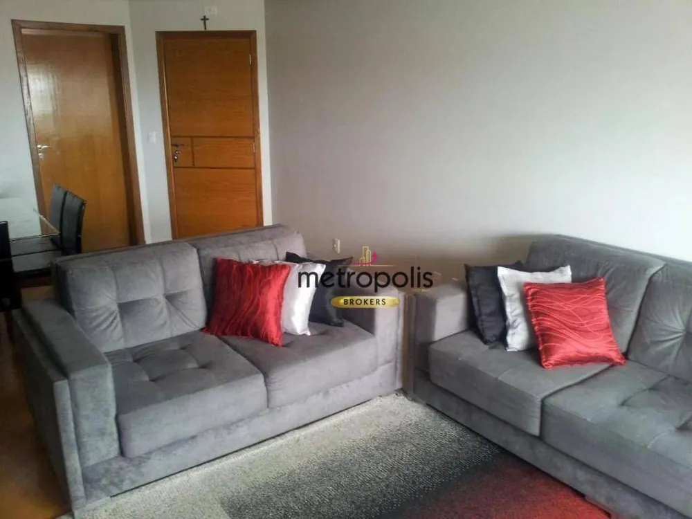 Apartamento, 3 quartos, 108 m² - Foto 1