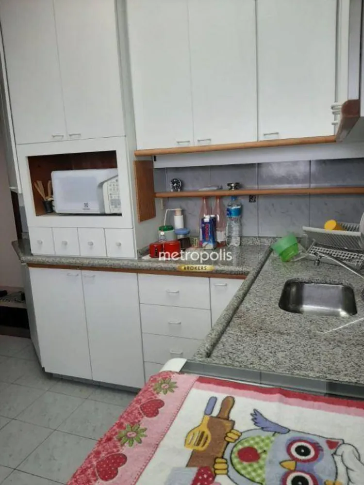 Cobertura, 3 quartos, 164 m² - Foto 3