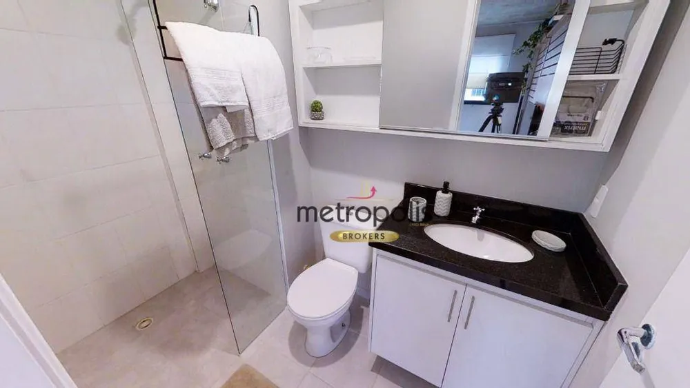 Apartamento, 1 quarto, 35 m² - Foto 4