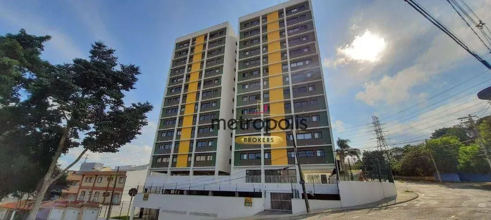 Apartamento, 1 quarto, 35 m² - Foto 11
