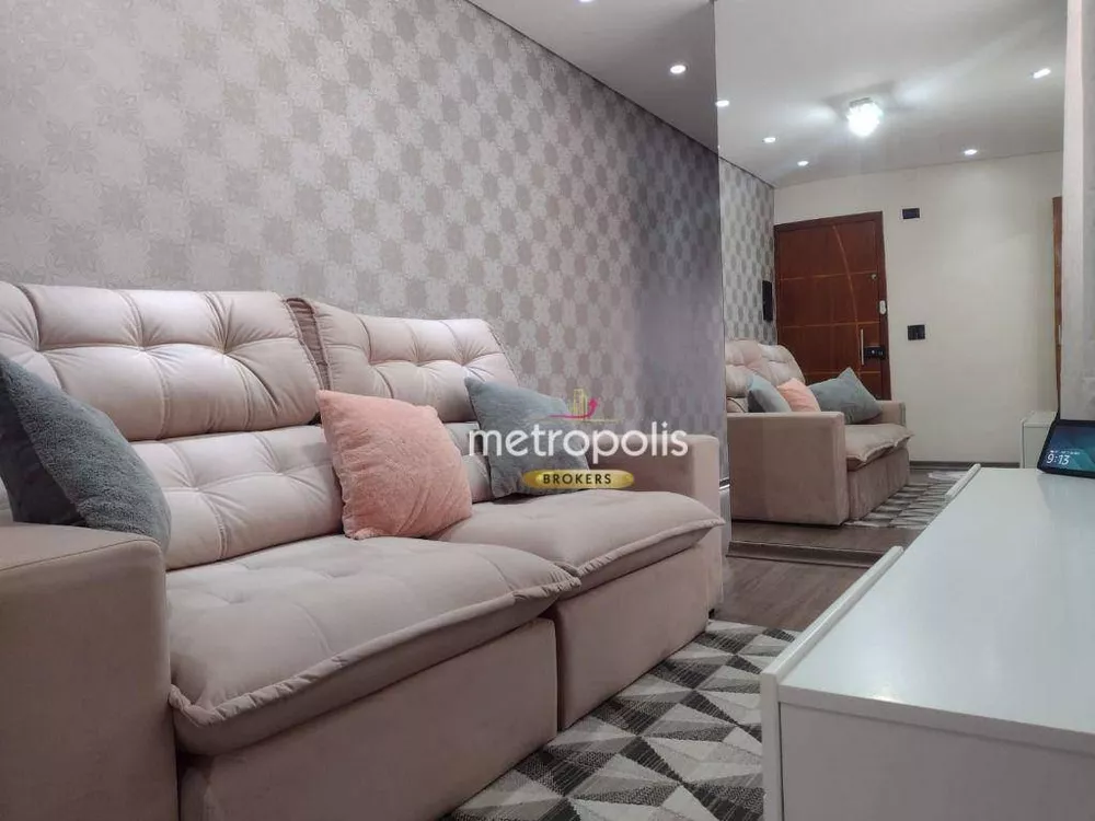 Cobertura à venda com 2 quartos, 98m² - Foto 1