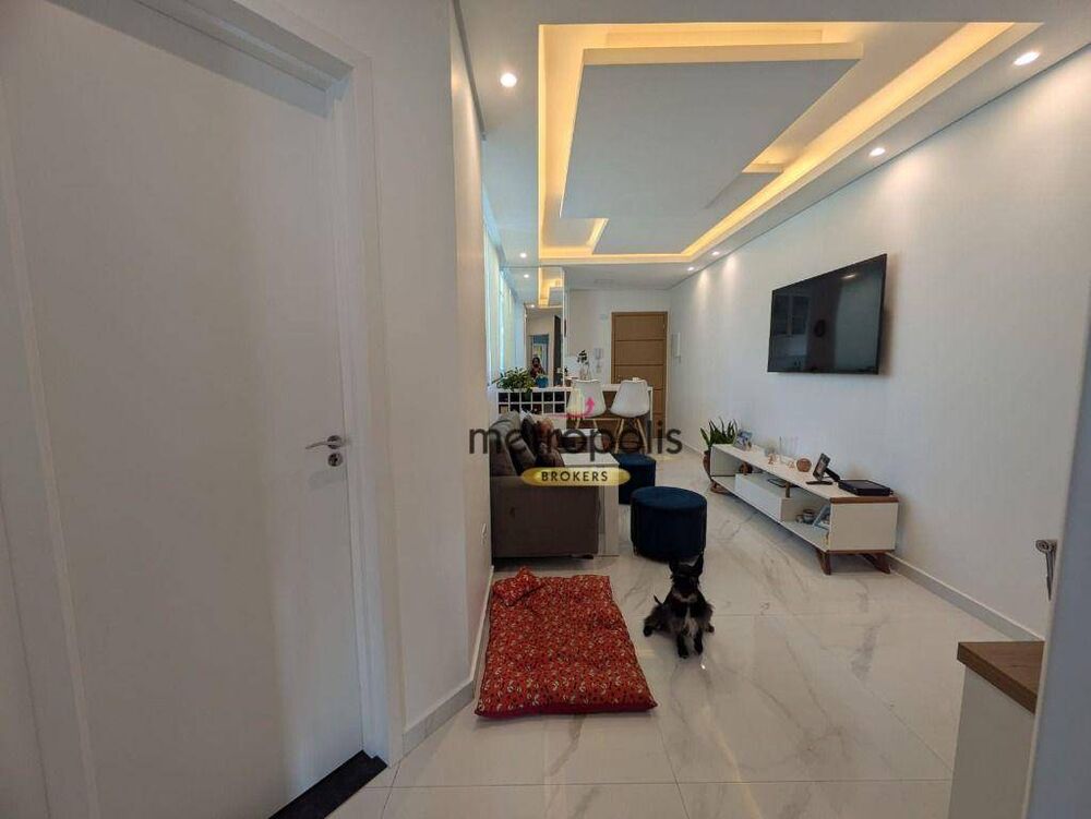 Cobertura à venda com 2 quartos, 118m² - Foto 1