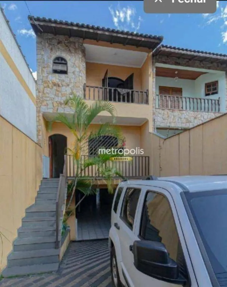 Sobrado, 3 quartos, 241 m² - Foto 6