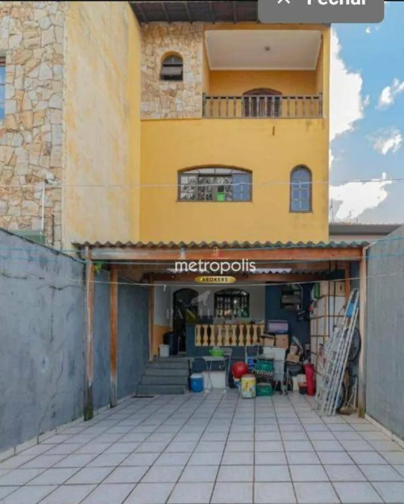 Sobrado, 3 quartos, 241 m² - Foto 3