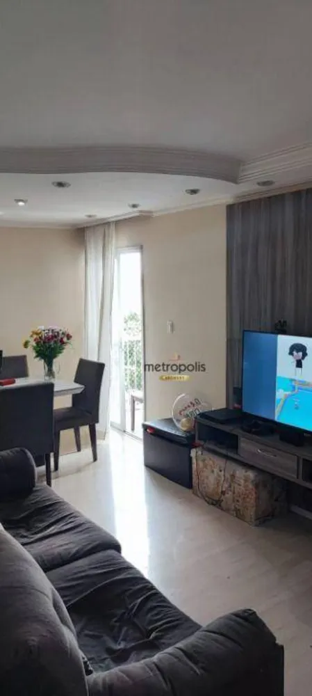 Apartamento, 2 quartos, 59 m² - Foto 1